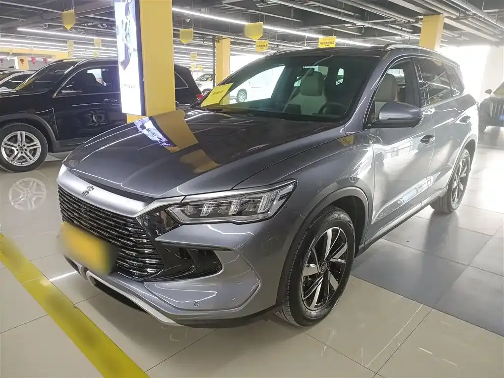 BYD Pro New Energy — фото 1
