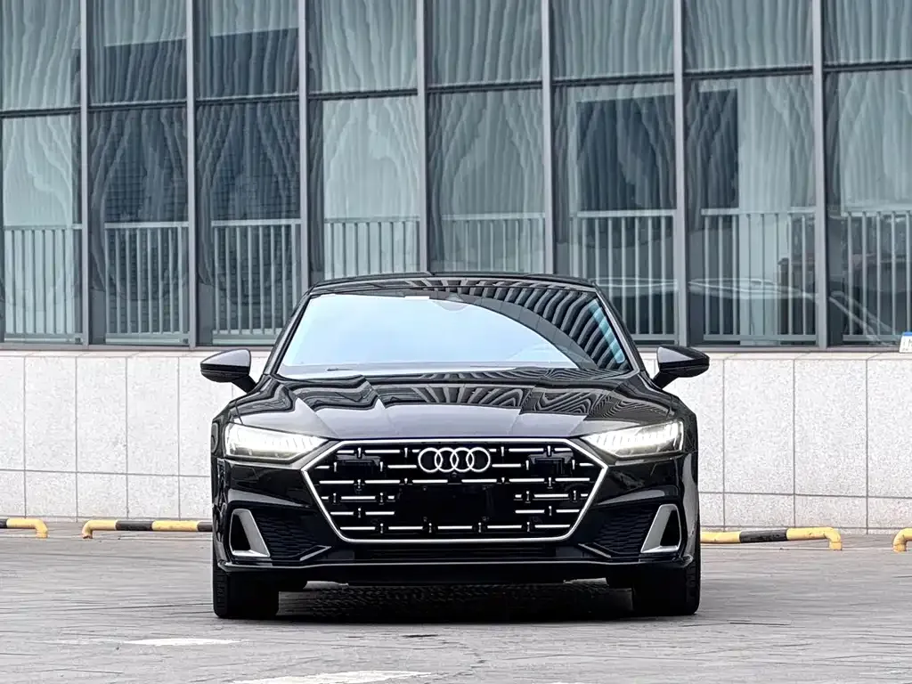 Audi A7L — фото 4