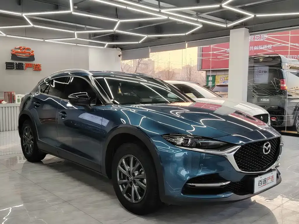 Mazda CX-4 — фото 6