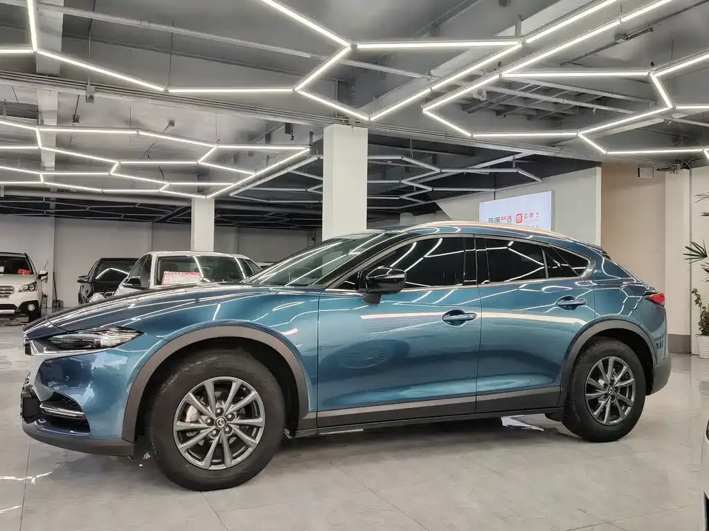 Mazda CX-4 — фото 3