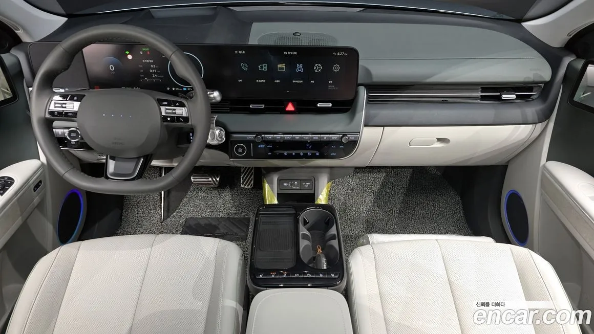 Hyundai Ioniq5 — фото 10