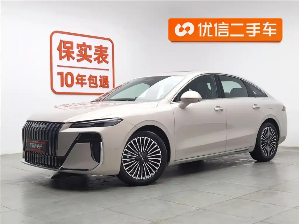 Roewe M7 DMH — фото 1