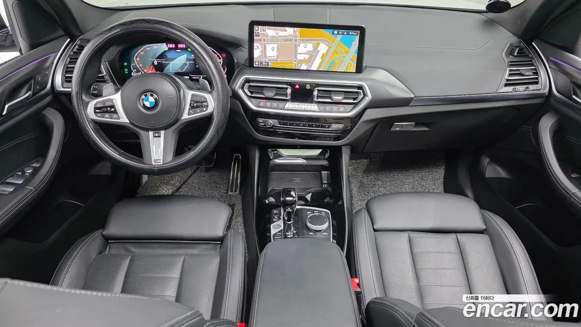 BMW X3 — фото 10