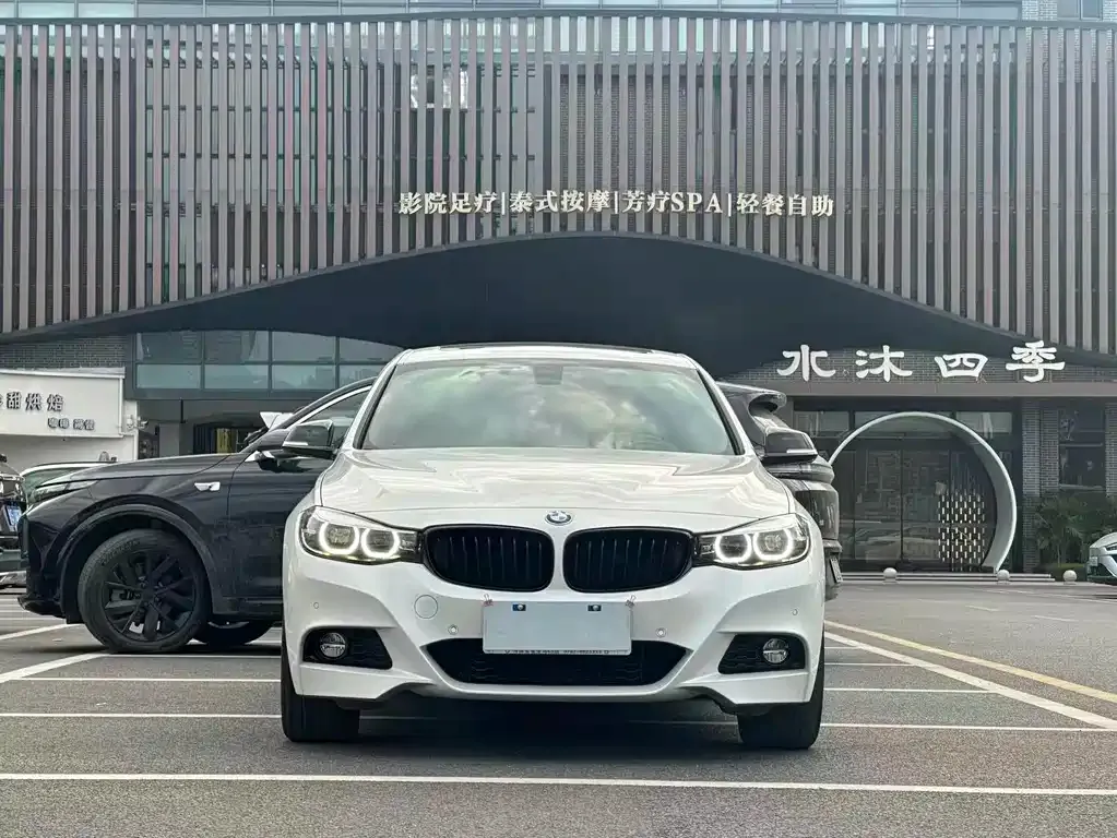 BMW 3 Series GT — фото 2