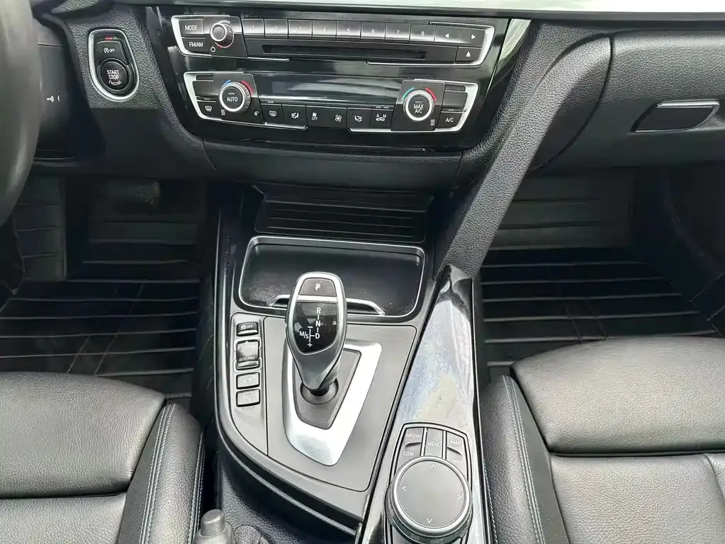 BMW 3 Series GT — фото 5
