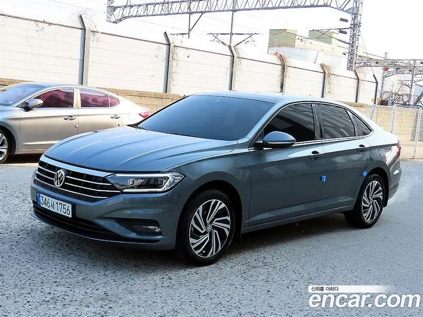 Volkswagen Jetta — фото 3