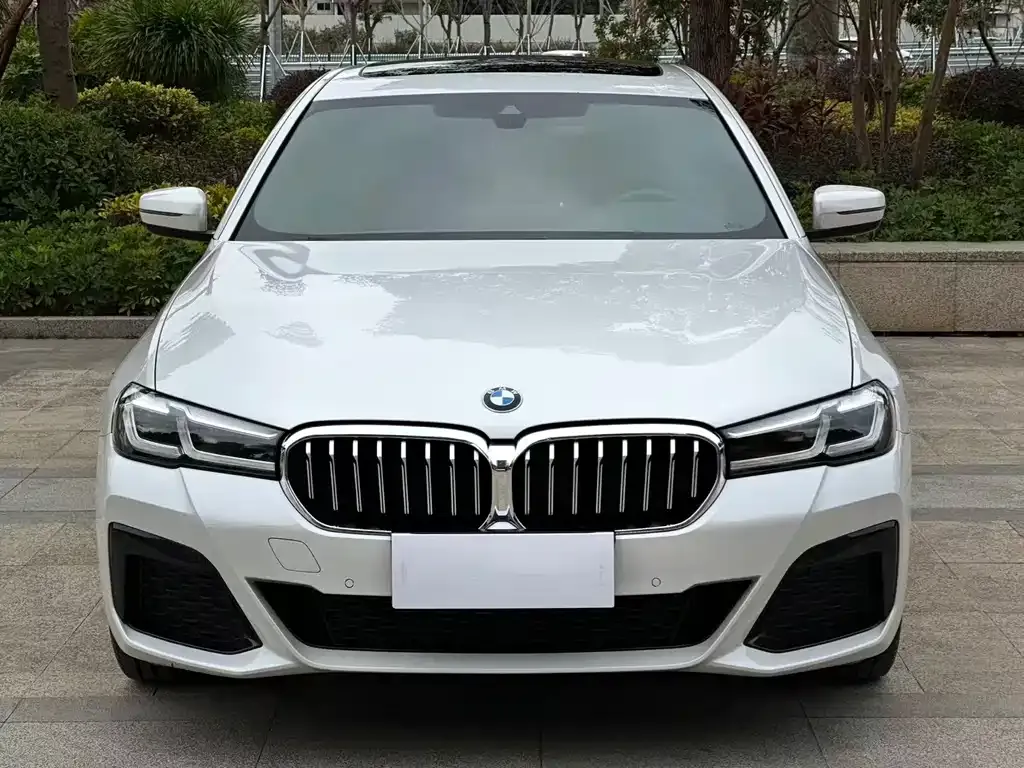 BMW 5 Series — фото 4