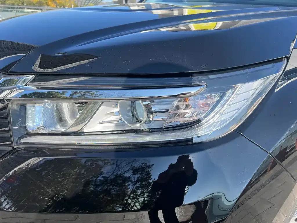 Honda Avancier — фото 5