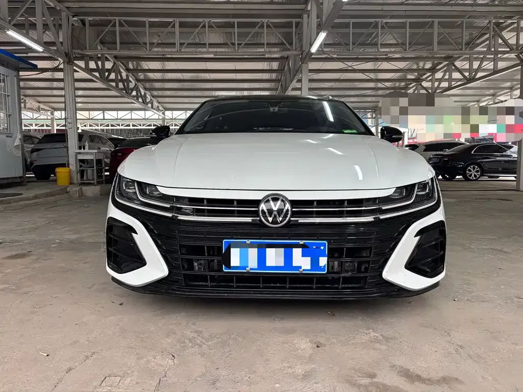 Volkswagen CC — фото 5