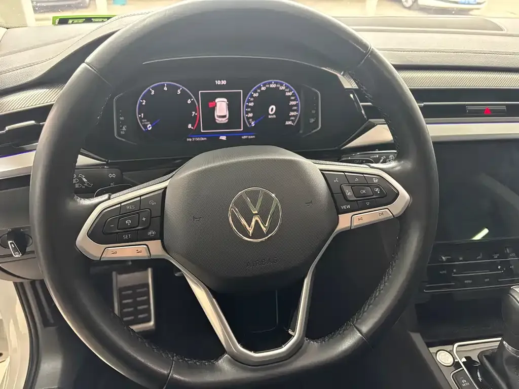 Volkswagen CC — фото 3