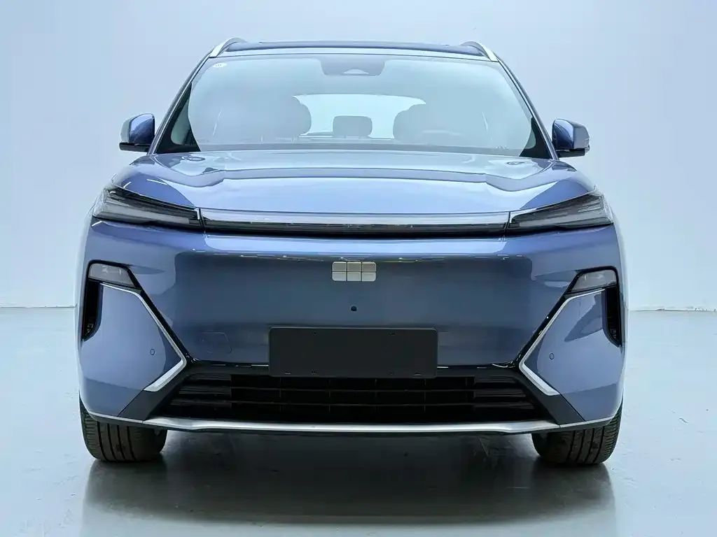 Geely 银河星舰7 — фото 4
