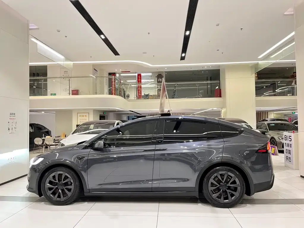 Tesla Model X — фото 3