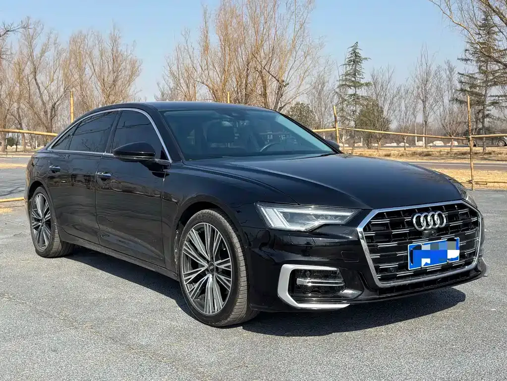 Audi A6L — фото 6