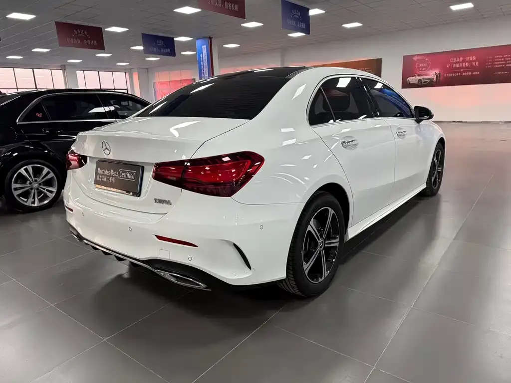 Mercedes-Benz A-Class — фото 2