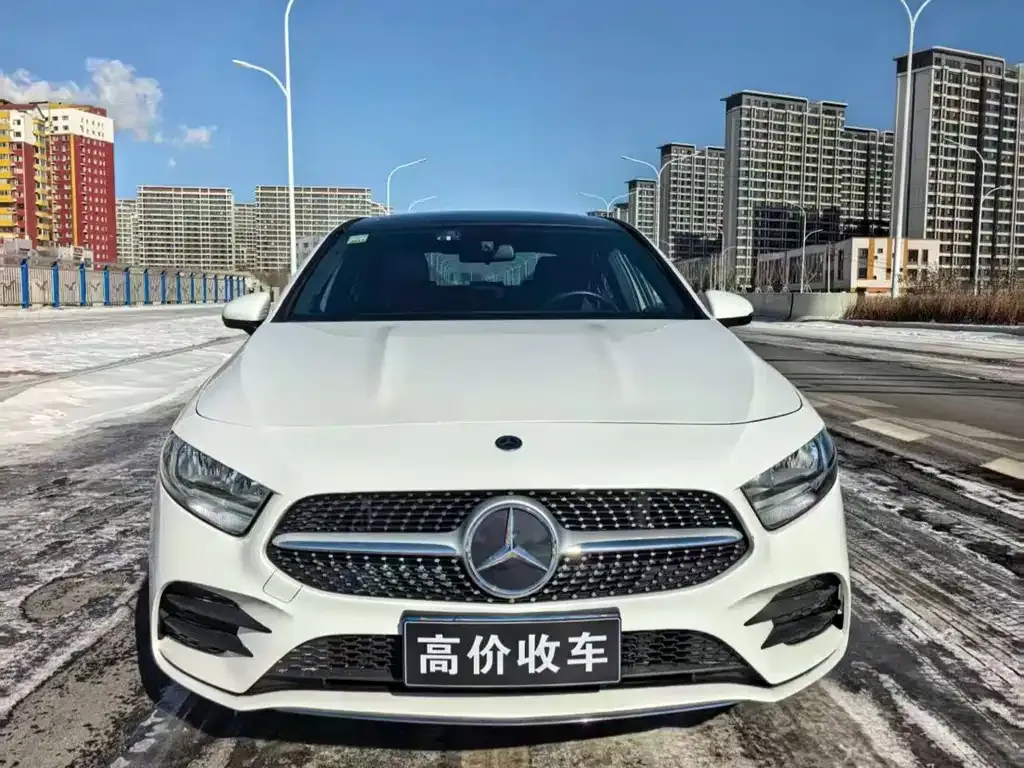Mercedes-Benz A-Class — фото 6