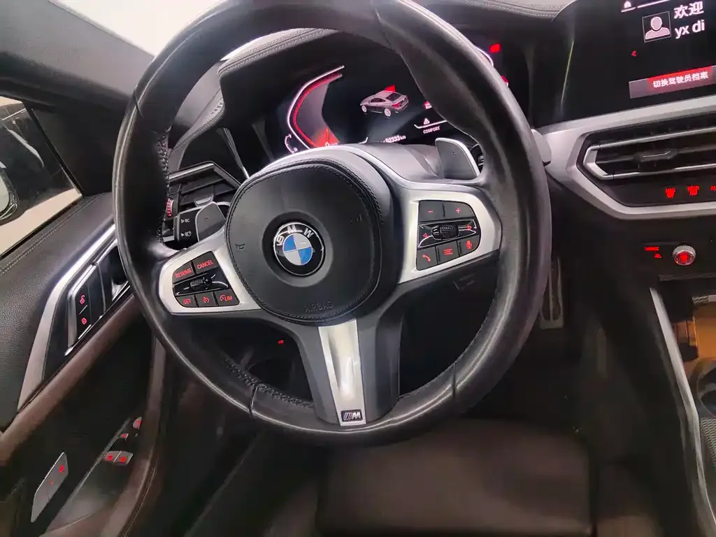 BMW 4 Series — фото 3