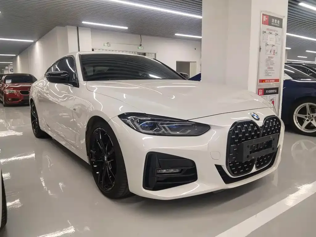 BMW 4 Series — фото 8