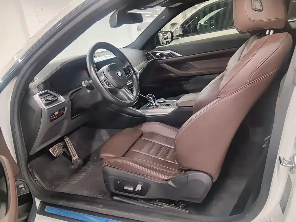BMW 4 Series — фото 10