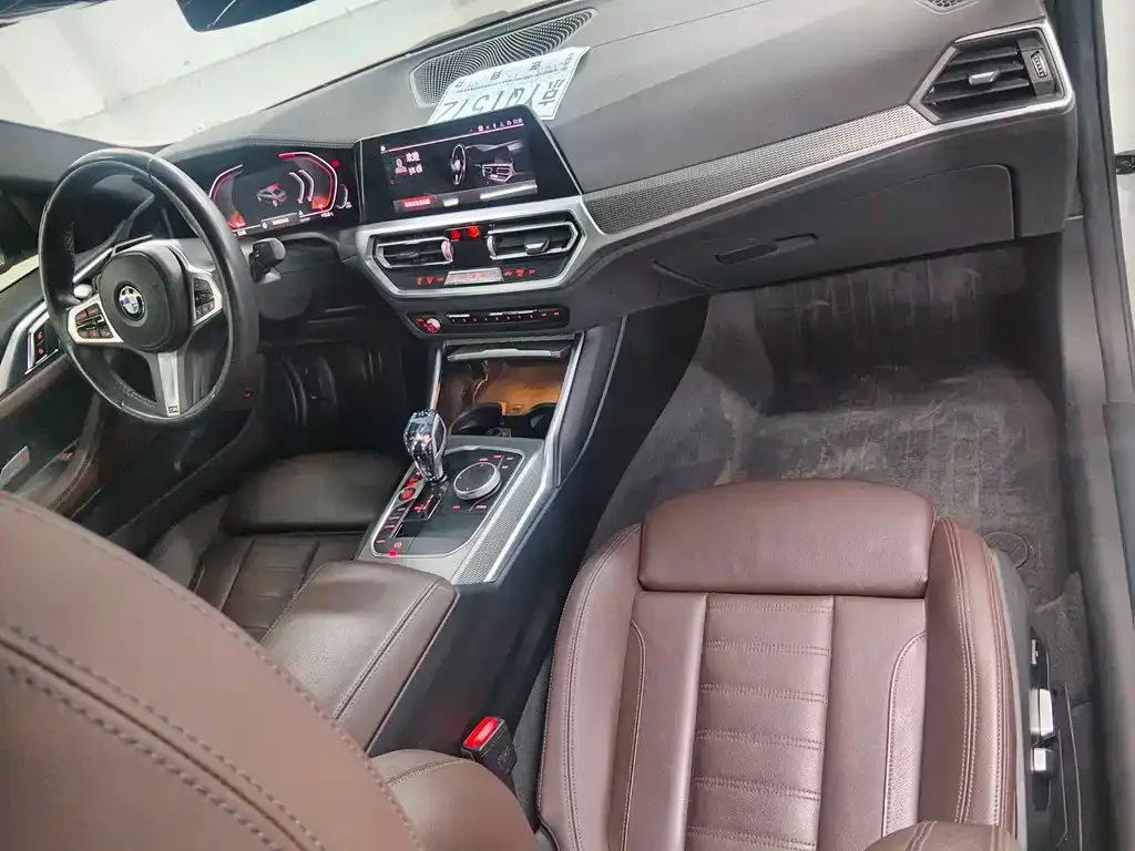 BMW 4 Series — фото 4