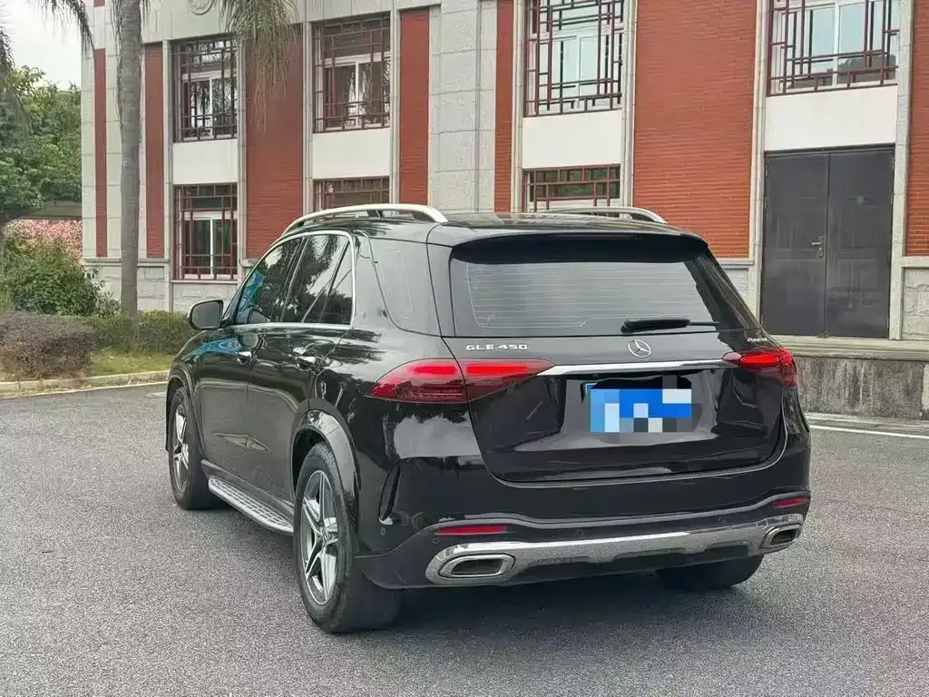 Mercedes-Benz GLE — фото 5