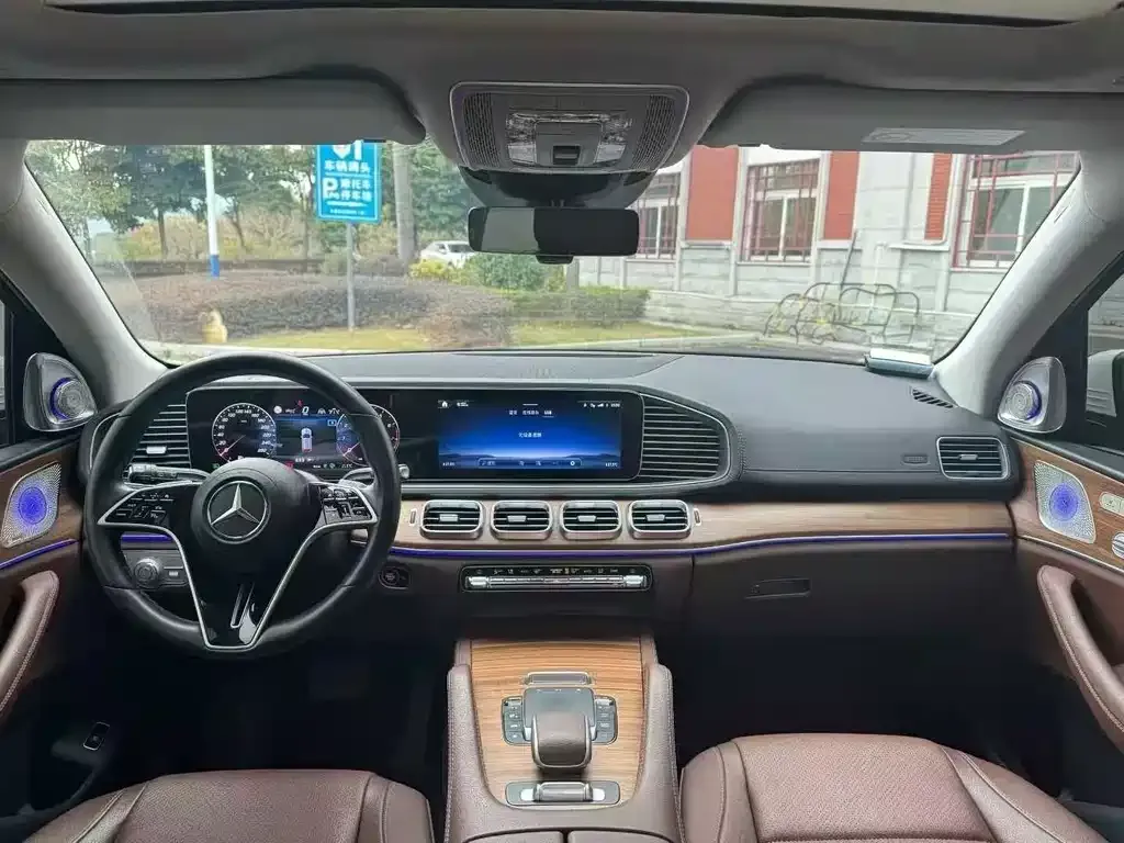 Mercedes-Benz GLE — фото 4