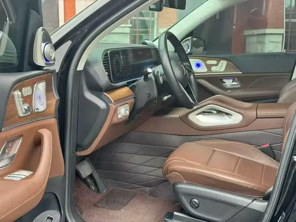 Mercedes-Benz GLE — фото 2