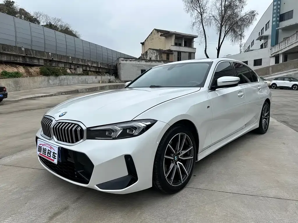 BMW 3 Series — фото 1