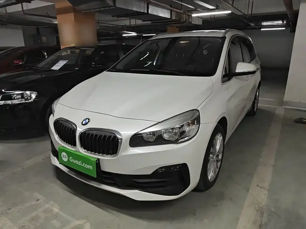 BMW 2 Series Gran Tourer — фото 1