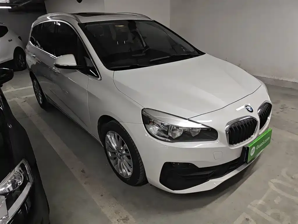 BMW 2 Series Gran Tourer — фото 5