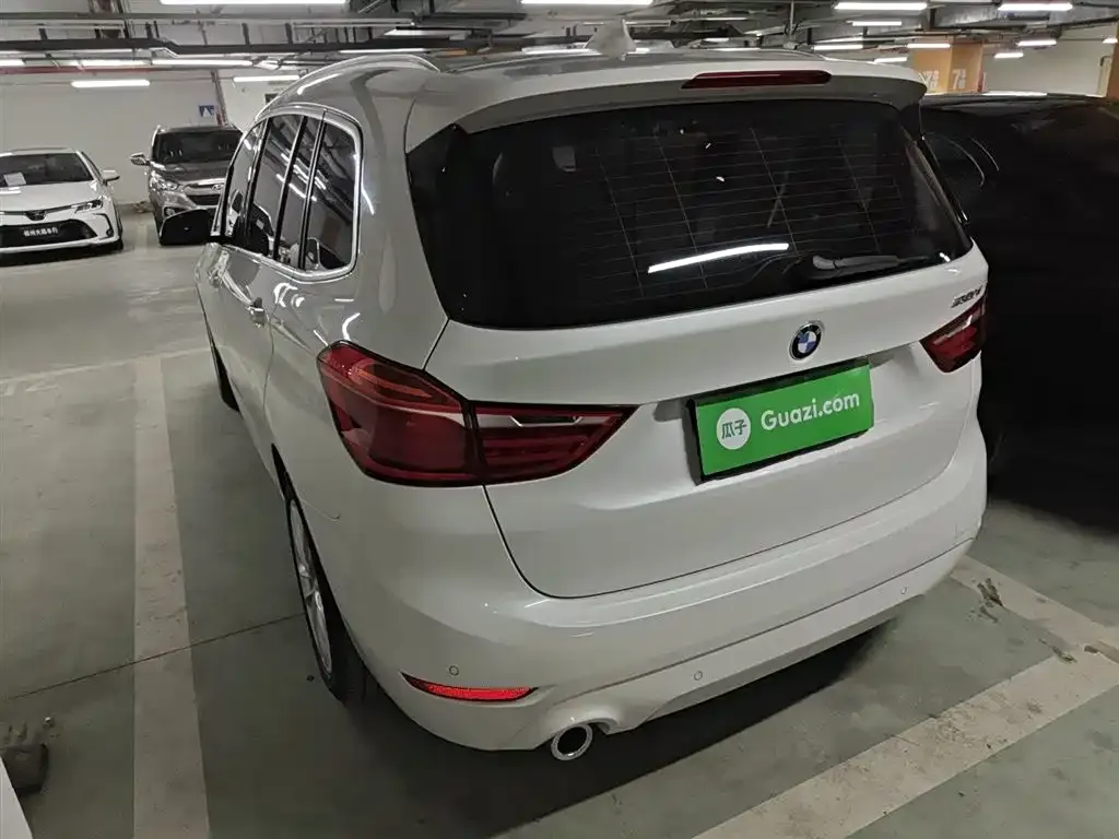 BMW 2 Series Gran Tourer — фото 4