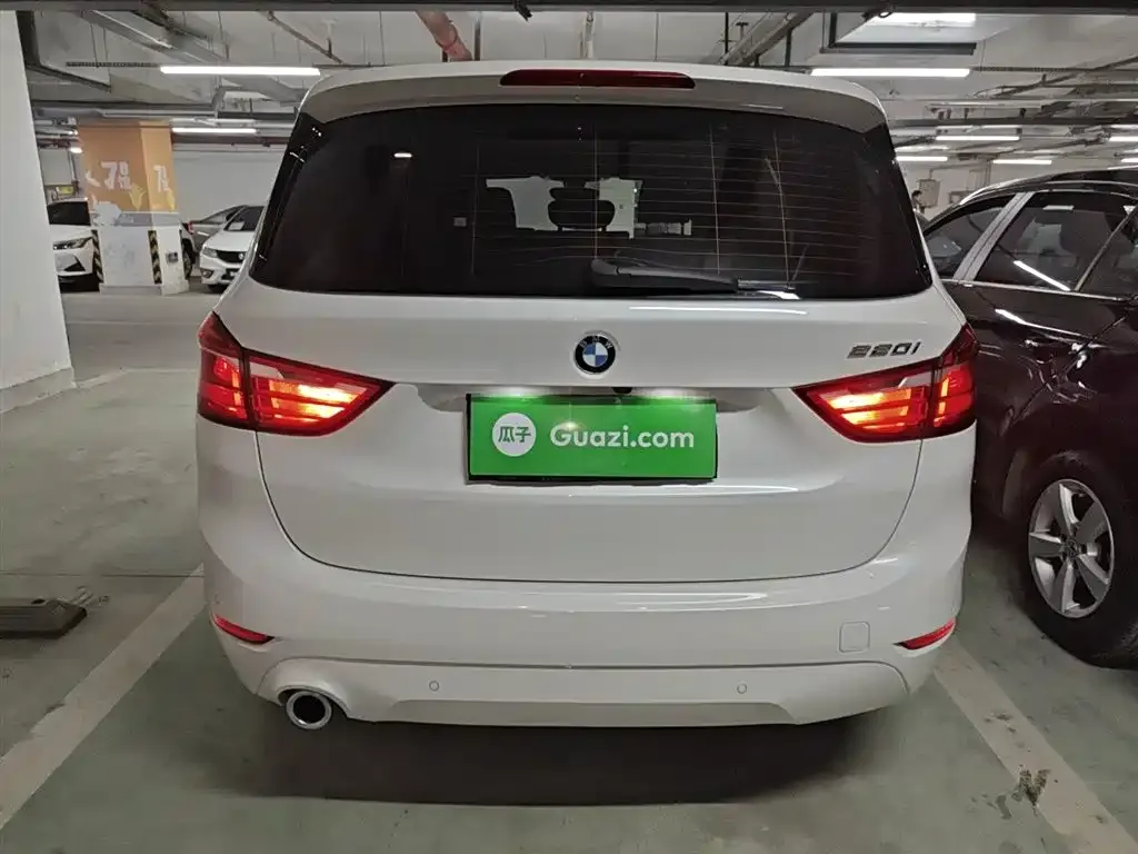 BMW 2 Series Gran Tourer — фото 2