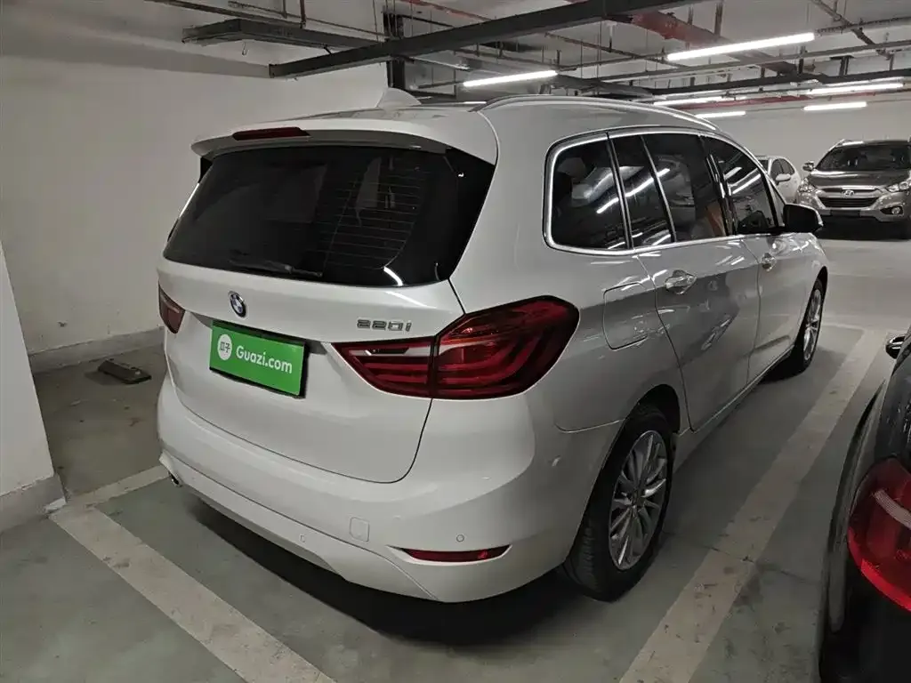 BMW 2 Series Gran Tourer — фото 3