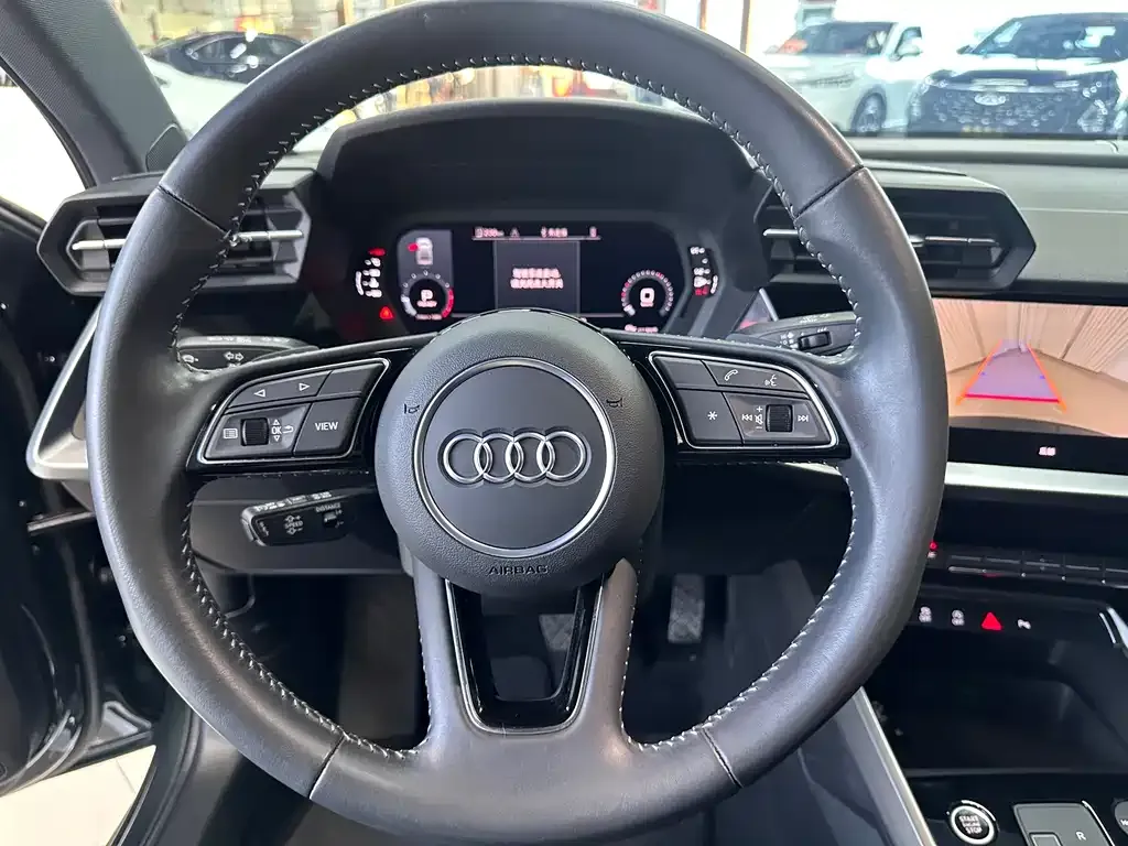 Audi A3 — фото 4