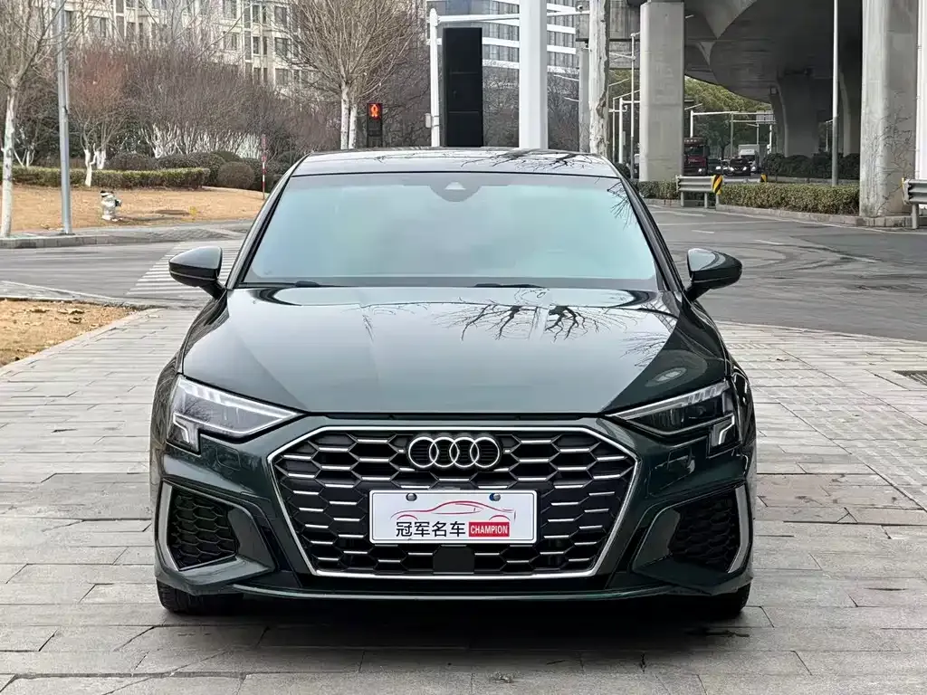 Audi A3 — фото 3