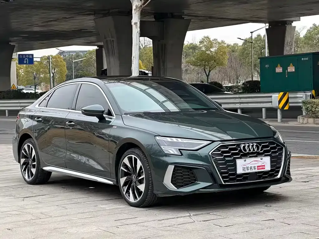 Audi A3 — фото 4