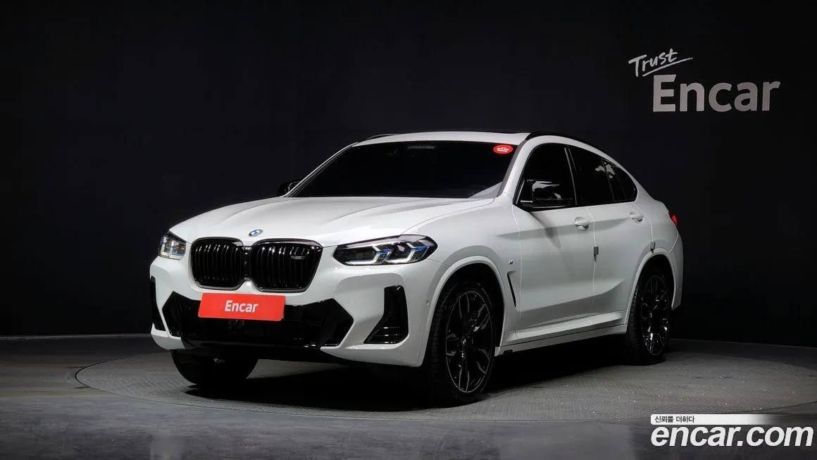 BMW X4 — фото 1