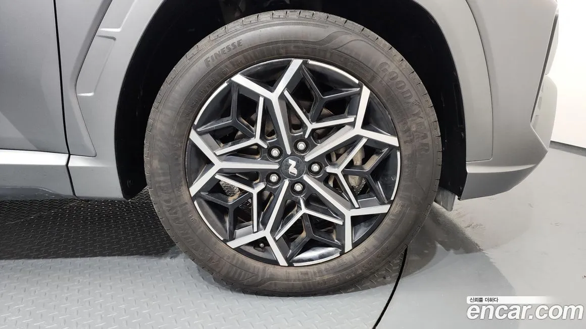 Hyundai Tucson — фото 4