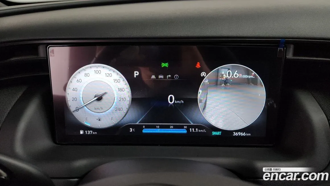 Hyundai Tucson — фото 3