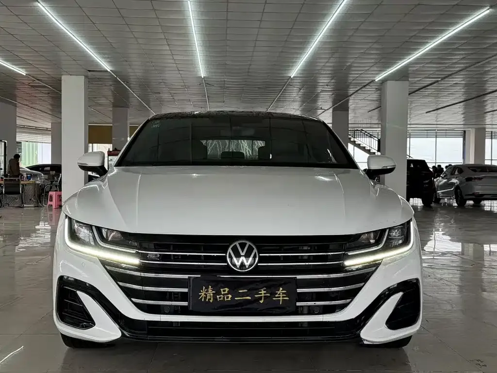 Volkswagen CC — фото 8