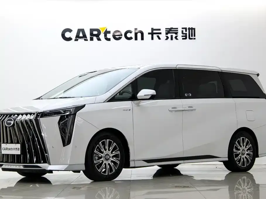 GAC Motor Trumpchi E9 — фото 1