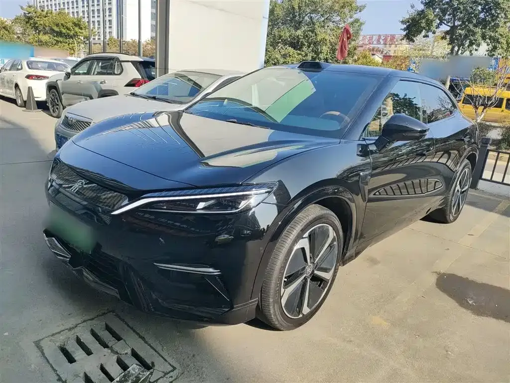 BYD L EV — фото 1