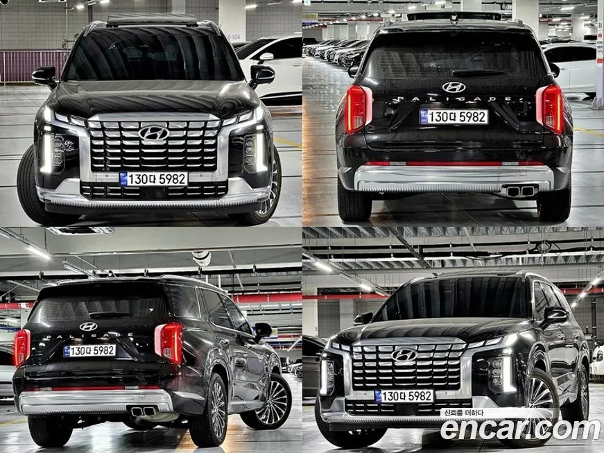 Hyundai Palisade — фото 6