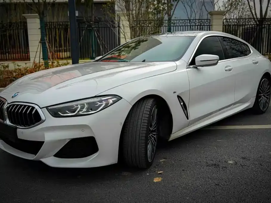 BMW 8 Series — фото 3