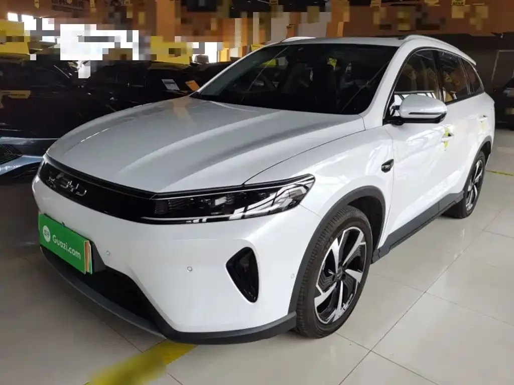 BYD Seal 05 DM-i — фото 1