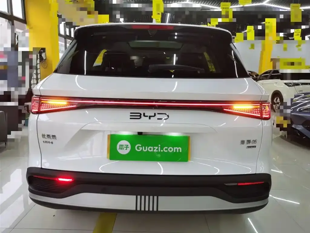 BYD Seal 05 DM-i — фото 3