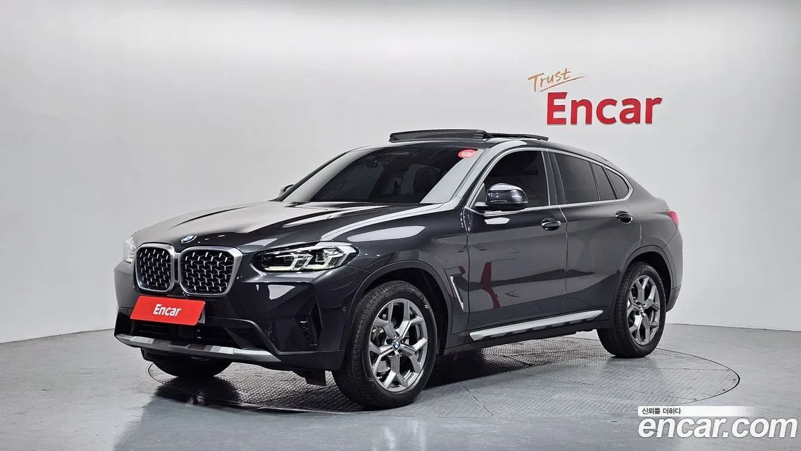 BMW X4 — фото 1