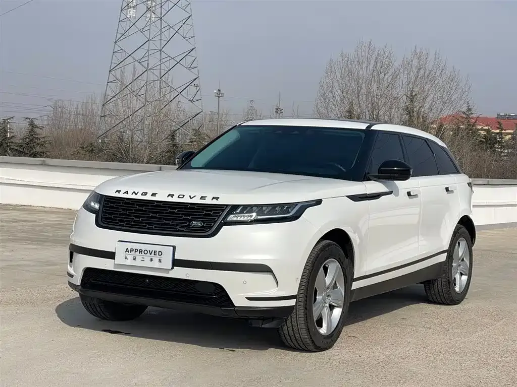Land Rover Velar — фото 1