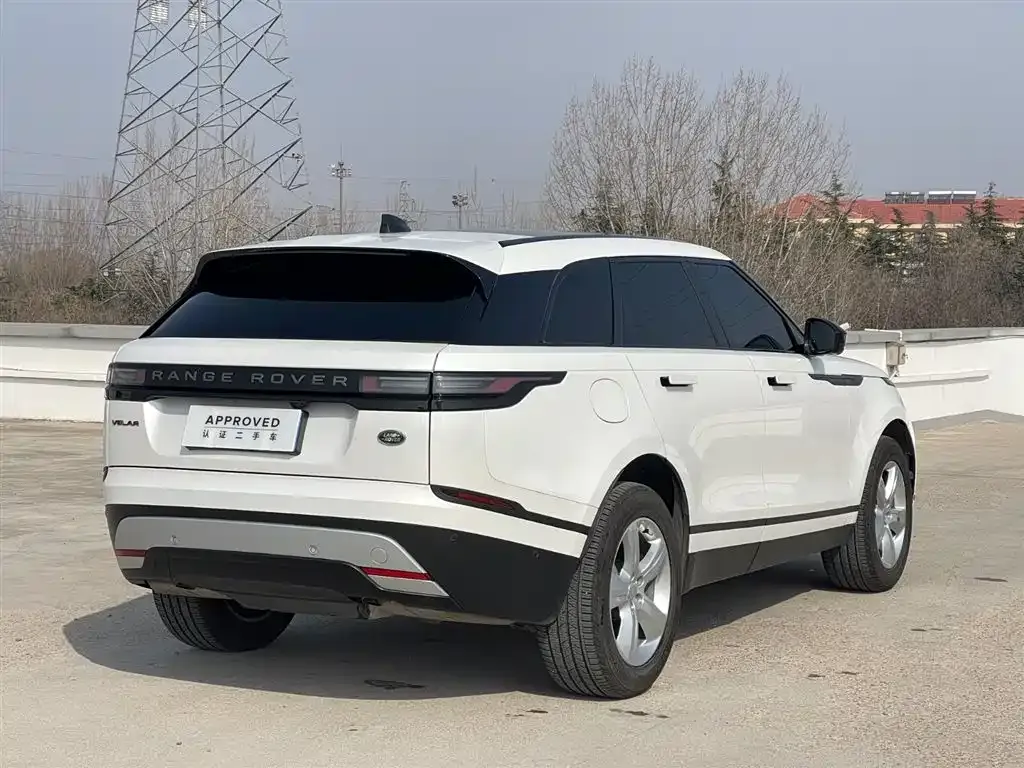 Land Rover Velar — фото 4