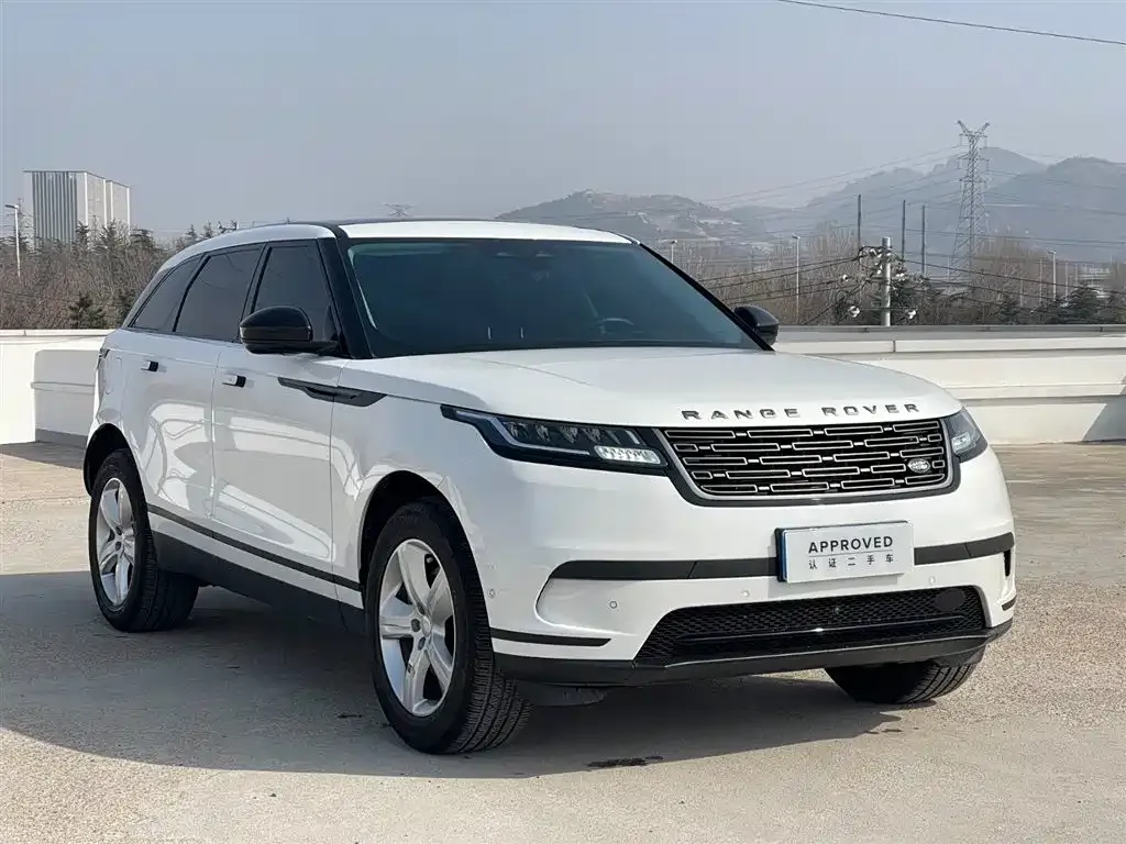 Land Rover Velar — фото 6