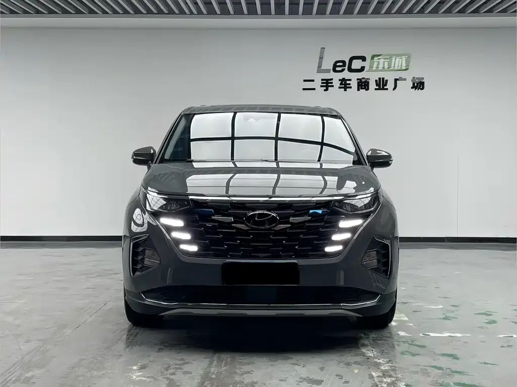 Hyundai Custo — фото 6